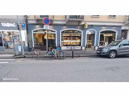 boulangerie pâtisserie salon de thé