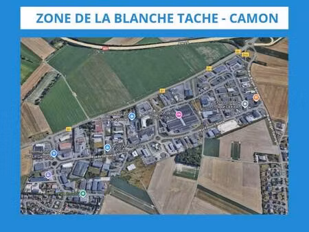 local d'activités à vendre