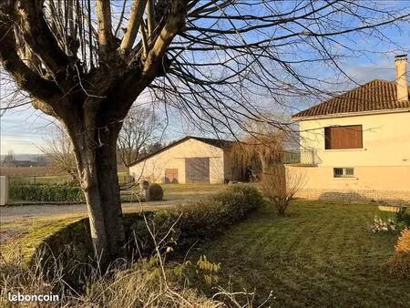 ferme 5 pièces 80 m²