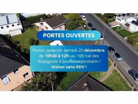 maison 6 pièces 155 m²