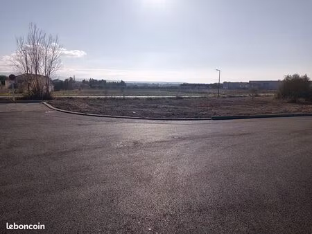 terrains viabilisés