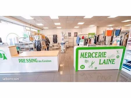 pressing blanchisserie couture