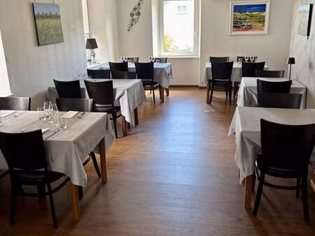 restaurant 120 m² saverne