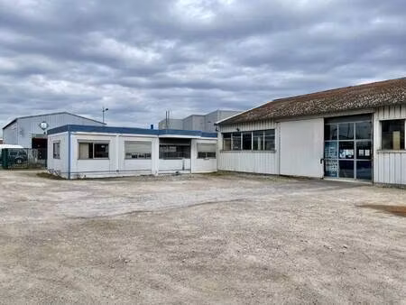 local d'activités à louer