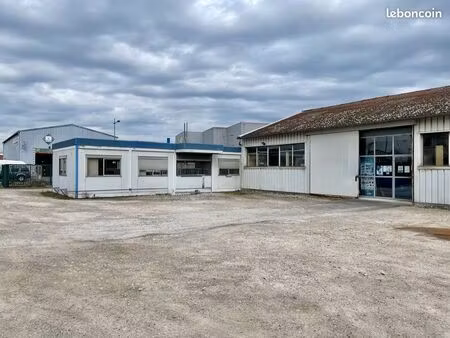 local d'activité 502 m²