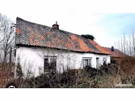 je recherche une fermette a acheter