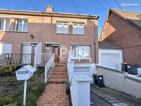 maison 115 m² meurchin