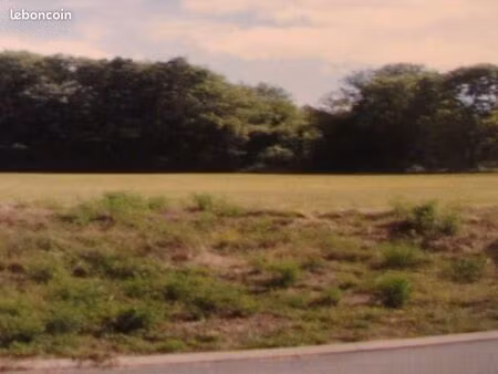 terrain 642 m² yebles