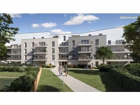 appartement 2 pièces 42 m²