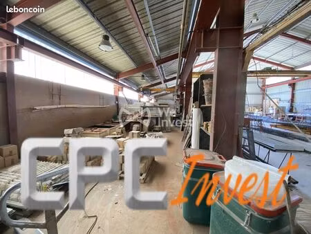 bureaux 840 m² artix