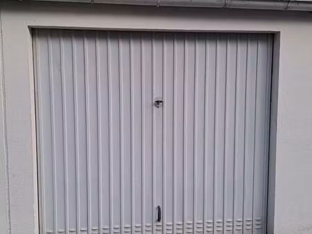 garage box