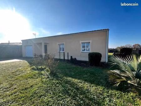 maison 4 pièces 113 m²
