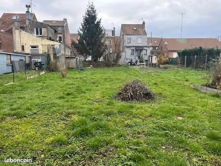 terrain constructible