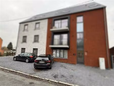 appartement neuf au rdc avec parking et cave