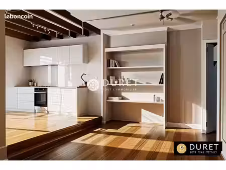 maison 2 pièces 100 m²