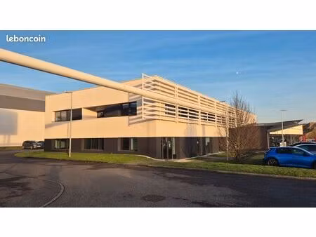 espace de bureaux - de 65 07 m² à 95 m²