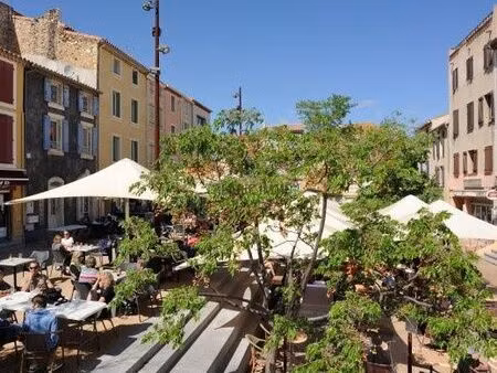 restaurant 70 m² leucate