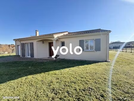 maison 5 pièces 103 m²