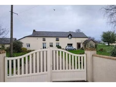 maison à vendre