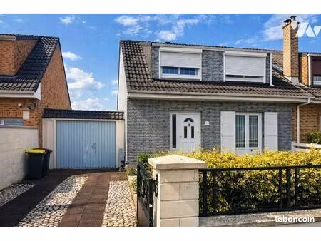 maison 5 pièces 90 m²