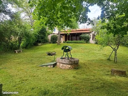 terrain 30 m² dénat