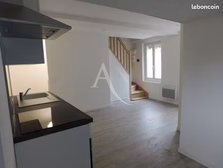 duplex 2 pièces 33 m²