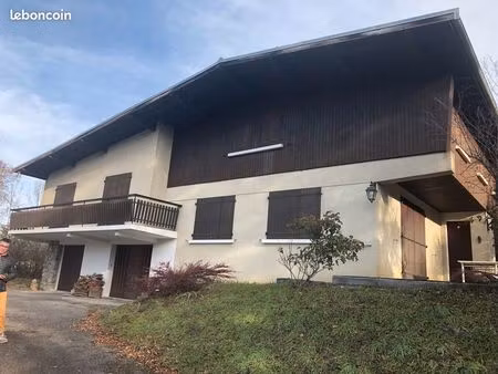 vend maison possibilité 6 appartements