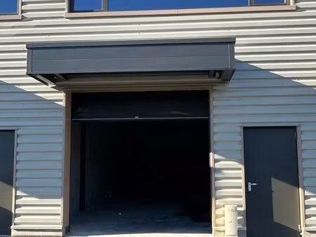 local artisanal / industriel 90m2 valence sud location