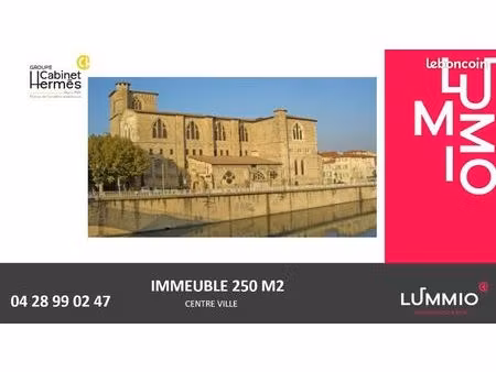 local brasserie  bar 250 m²