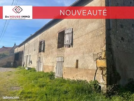 ferme 2 pièces 160 m²