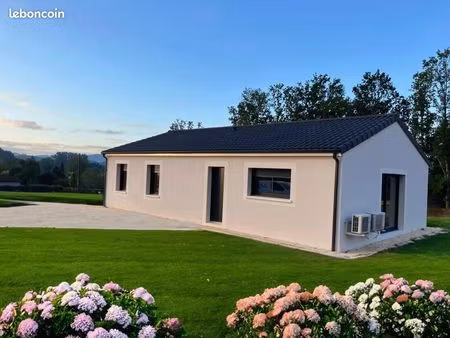 maison 85 m² rouffignac saint cernin de reilhac