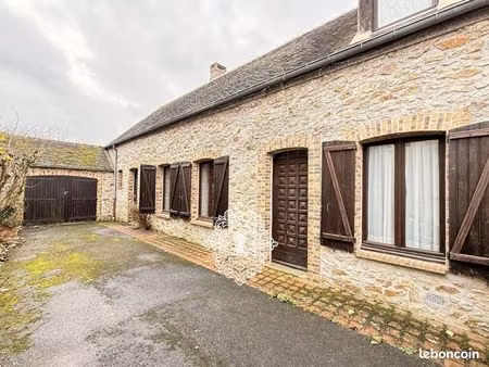 maison 5 pièces 115 m²