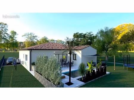 maison 5 pièces 110 m²