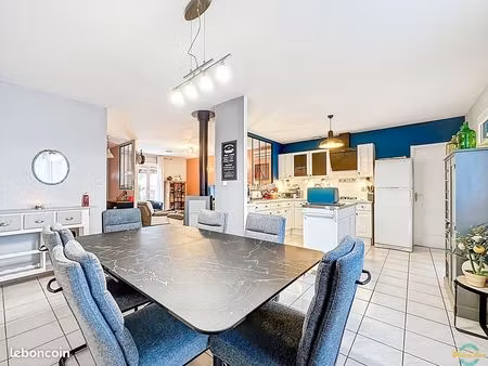 maison 4 pièces 91 m²