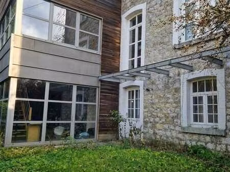 maison de caractère- peb c -4 chambres