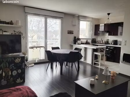 appartement 2 pièces 47 m2