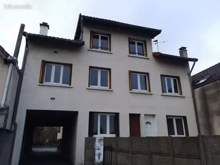 immeuble de rapport | 100% loué | rentabilité 6 5% | 6 appartements + 16 box