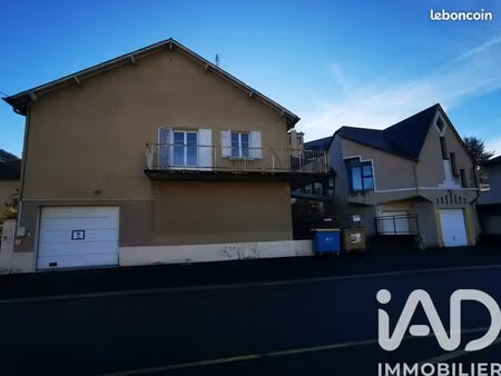 immeuble 547 m² mende