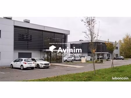 bureaux 1159 m² archamps
