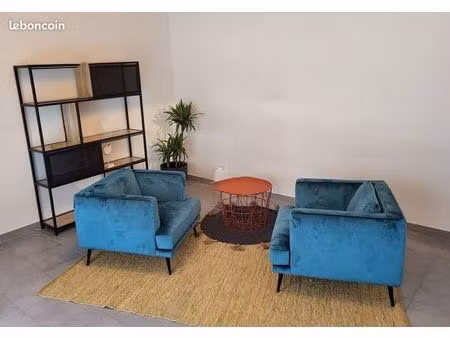 thonon- bureau/local de 18.43m² à 690eur cc ttc