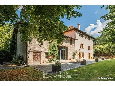 ferme 7 pièces 303 m²