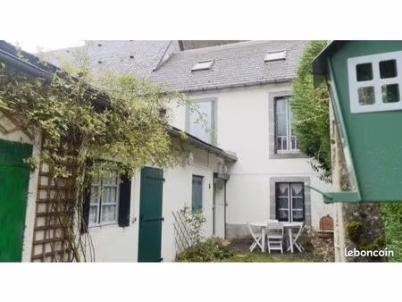 maison de village touristique