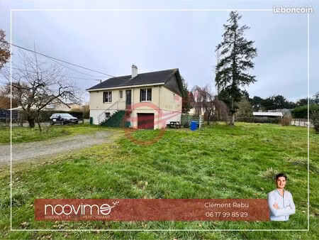maison 4 pièces 88 m²