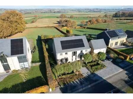 maison dans un environnement calme au coeur du condroz