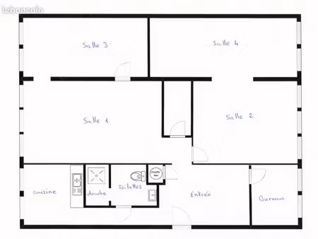 local professionel  artisanale  entrepot