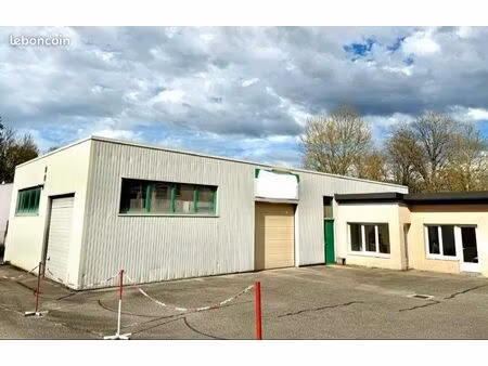 location locaux entrepôt