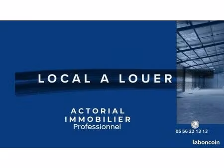 local commercial 45m2