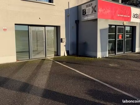 local commercial-bureau 48m²