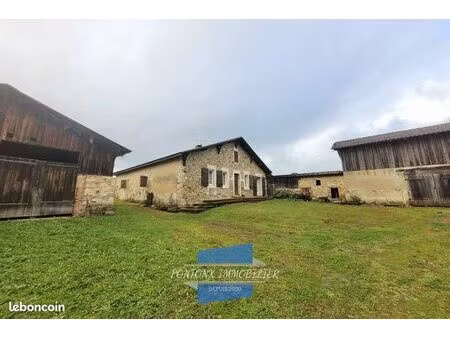 ferme 4 pièces 107 m²