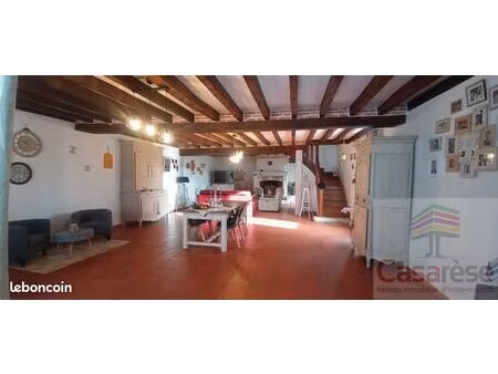 longère 5 pièces 264 m²